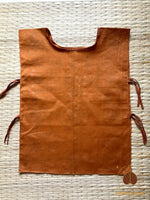 Chemise rituelle Seuar Yant - Très Vénérable LP Dooh (Wat Sakai, 1982) # 655