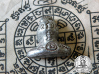 Amulette du Bouddha protecteur Phra Pidta - Vénérable Luang Phor Kron (Malaisie). # 78 - Magic of the Buddha