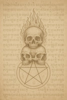 💀 Puissante amulette Mae Hong Prai – Très Vénérable Luang Phor Pinak # 728