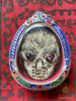 💀 Puissante amulette Mae Hong Prai – Très Vénérable Luang Phor Pinak # 728