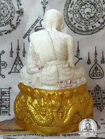 Statuette aux reliques du Très Vénérable Luang Phor Dooh du Wat Sakai. # 102