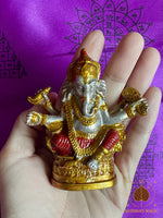 Statuette Phra Pikanet à quatre bras – Très Vénérable Luang Phor Dooh du Wat Sakai # 661