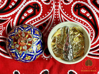 Lek Lai See Ngern - Promotes meditation and obtaining Siddhi (paranormal powers) #176