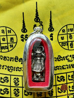 Amulette Sun Wukong Roon Sathan Traiphop - San Phra Kan #703