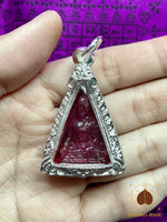 🛕 Amulette Somdej Phra Nang Phaya – Roon Mongkol Mahālap (1994) # 710