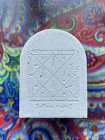 Tablettes votives Lersi tête de Nâgas Pu Phuchong Nagaraj - Wat Choen Len # 858