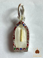 Rare et précieux rouleau sacré Takut en or - Très Vénérable LP Koon. # 548