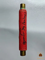 Sacred Takrut of Luangta Maha Bua Ñāṇasampanno from Wat Pa Ban Tat # 873