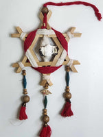 Puissant pentacle protecteur Talaew Kanphaï - Wat Klang Bang Phra ( Temple du Très Vénérable LP Puth) # 189.