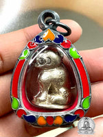 Amulette Tigre - Wat Sorangsok. # 348 - Magic of the Buddha