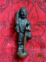 Amulette Phra Siwali Mahalap - Vénérable Luang Phor Sawat du Wat Sala Poon Worawihan # 678