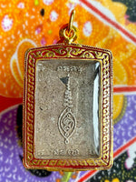Ancient Thai Amulet – Sacred Protective Bird. #576