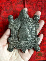 Tortue Phaya Tao Manghön – Édition Limitée Roon Puthakoon Charoenphom – Ajarn Thep Jatsang (Wat Si Yaek Charoenphon) # 648