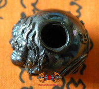 Alchemical sacred bead Look Sakot Phra Rahu - powerful protection against black magic. #1