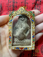 🔮 Amulette Mae Praï « La Mère des Richesses » - Ajarn Sak-Yant Moh Saeng # 737