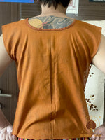 Chemise rituelle Seuar Yant - Très Vénérable LP Dooh (Wat Sakai, 1982) # 655