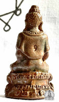 Amulette Phra Kling Orahan Chaï Nam Mön - Très Vénérable LP Kassem Khémako. # 290 - Magic of the Buddha