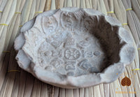 🛞 Petit lot de reliques bouddhistes tibétaines – Amitayus, coupe rituelle et reliques Ringsel # 804 Magic of the Buddha