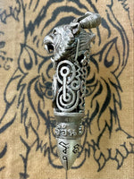 Amulette d'invulnérabilité dent de Tigre - Vénérable LP Uean. # 415