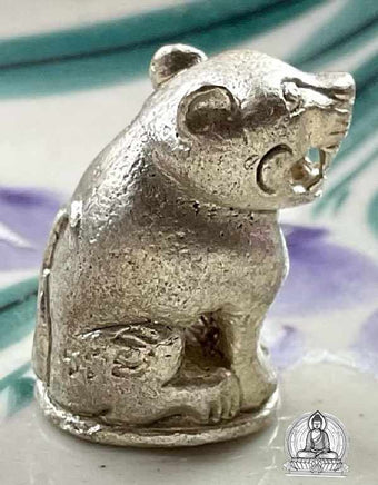 Amulette Tigre - Wat Sorangsok. # 348 - Magic of the Buddha