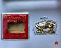 🐯 Amulette tigre Phayak Khao Burapha - Très Vénérable Luang Phor Boonma Chotithammo # 840 Magic of the Buddha
