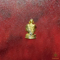 Amulette Roop Lor miniature de Luang Phor Koon Parisutho du Wat Banrai # 860
