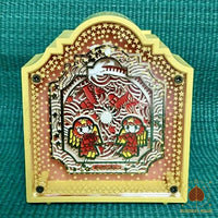 Tirelire mécanique vintage TOMY PLAY BANKS Japon Art Theater (avec piece de 10 yen) # 712