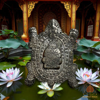 Tortue Phaya Tao Manghön – Édition Limitée Roon Puthakoon Charoenphom – Ajarn Thep Jatsang (Wat Si Yaek Charoenphon) # 648