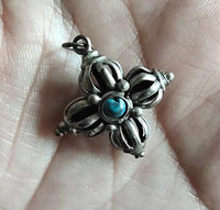 Small old dorje pendant. #149