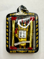 Amulette Fah Meuh Séthi Mee Ngern Lan – La Paume du Millionnaire # 629