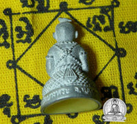 Amulette Khuman Thong de fortune - Très Vénérable LP Pern. # 23