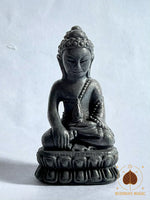 Amulette alchimique Phra Kling Chinabunchon (Roon Koon Ngern Koon Thong) - Très Vénérable Luang Phor Koon # 689