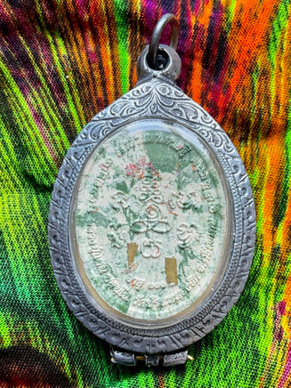 Amulette Jao Sua Mahaséthi – Luang Phor Saen Passano (édition 111 ans – 2018) # 560 Magic of the Buddha