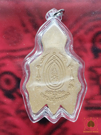 Grande amulette Lersi Saming Prai - Très Vénérable Luang Phor Kallong du Wat Khao Lem # 837 Magic of the Buddha