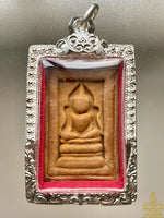 🧿 Amulette Phra Somdej (Luang Phor Kuay – Wat Kositharam – Fin des années 70) # 592