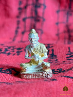 Amulette précieuse Boroma Kru Mor Shiwok – Ajarn Lak Rachasee – Wat Loi Khro (Chiang Mai) # 611