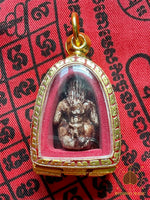 Amulette de Mae Nang Pim / Mae Peh Mahasané - Très Vénérable LP Phun # 721