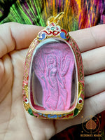 Amulette de Mae Nang Tanee  – Vénérable Luang Pu Wiang du Wat Sawang Nong Chat # 739