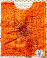 Chemise magique de protection Seuar Yant - Vénérable LP Kliang. # 333 - Magic of the Buddha