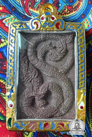 Great amulet of the King of the Nagas Phaya Srisutho - Very Venerable LP Ong Tithadhammo. # 244