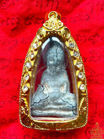 Phra Gribua - amulette Thai de santé pour eau bénie de guérison. # 568 Magic of the Buddha