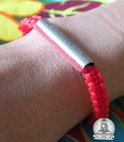 Bracelet sacré Saï Sin takut du Yant Kropetch du Wat Ratchanadaram. # 40