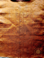 Chemise rituelle Seuar Yant - Très Vénérable LP Dooh (Wat Sakai, 1982) # 655